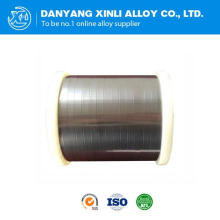Ni-Cr Alloy Cr15ni60 Resistance Ribbon Alloy Wire